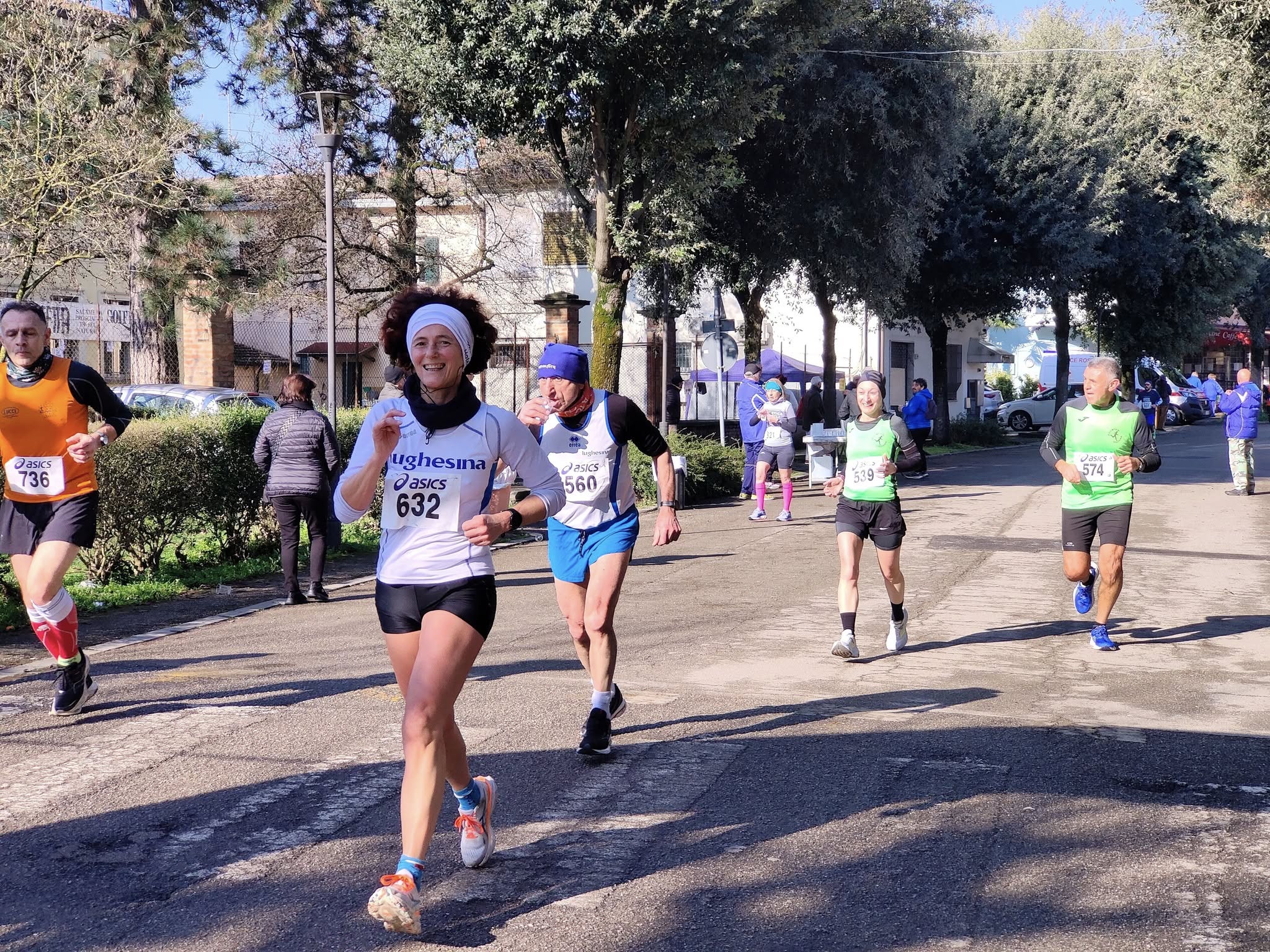San Patrizio: Trofeo Buriani e Vaienti - 02 marzo 2025